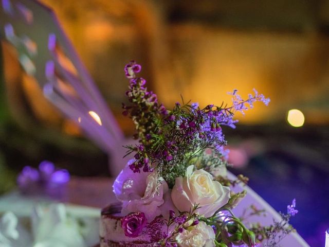 La boda de Luis Fernando  y Liliann Itzel  en Zapopan, Jalisco 9