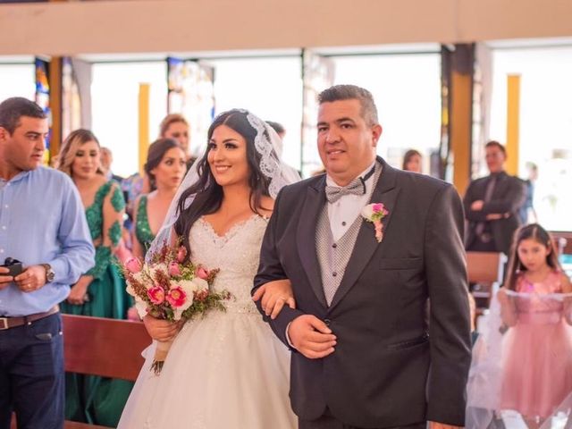 La boda de Luis Fernando  y Liliann Itzel  en Zapopan, Jalisco 10