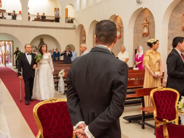 La boda de Manuel y Denisse en Guadalajara, Jalisco 4