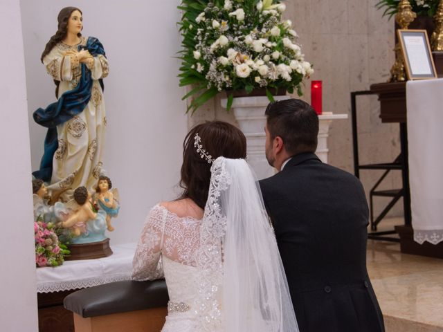 La boda de Manuel y Denisse en Guadalajara, Jalisco 6