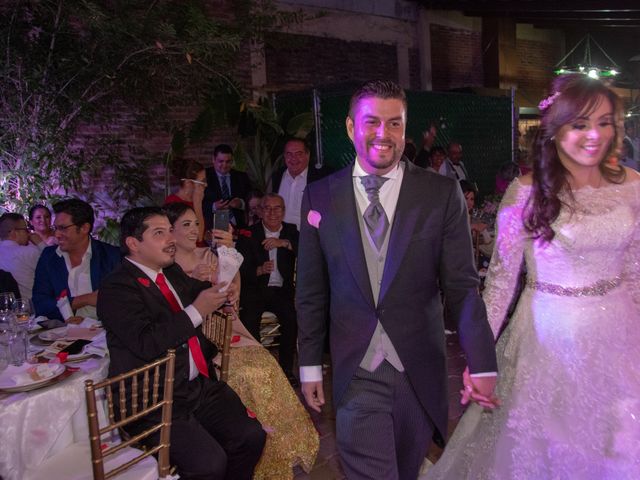 La boda de Manuel y Denisse en Guadalajara, Jalisco 12