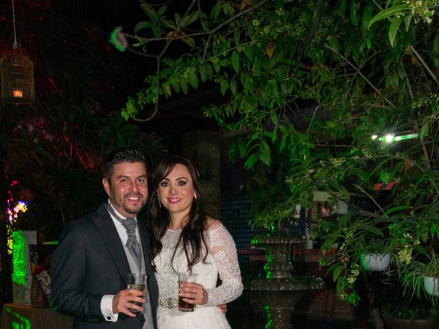 La boda de Manuel y Denisse en Guadalajara, Jalisco 16