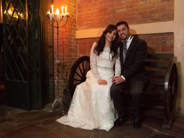 La boda de Manuel y Denisse en Guadalajara, Jalisco 17