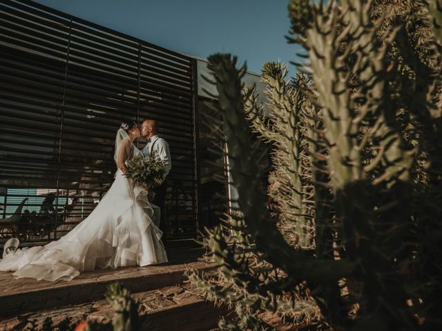 La boda de Justin y Jessica en Ensenada, Baja California 104