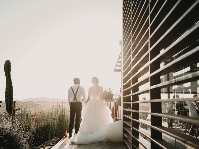 La boda de Justin y Jessica en Ensenada, Baja California 106
