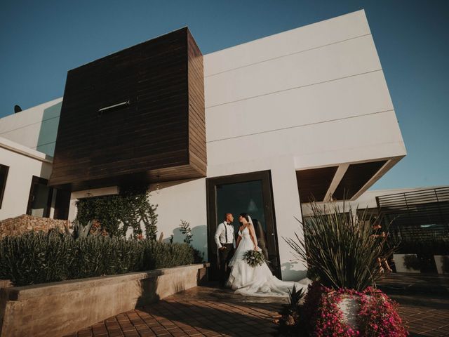 La boda de Justin y Jessica en Ensenada, Baja California 111