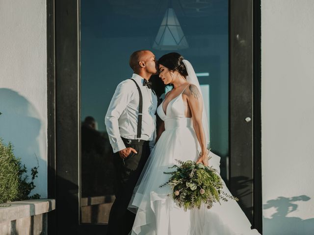 La boda de Justin y Jessica en Ensenada, Baja California 114