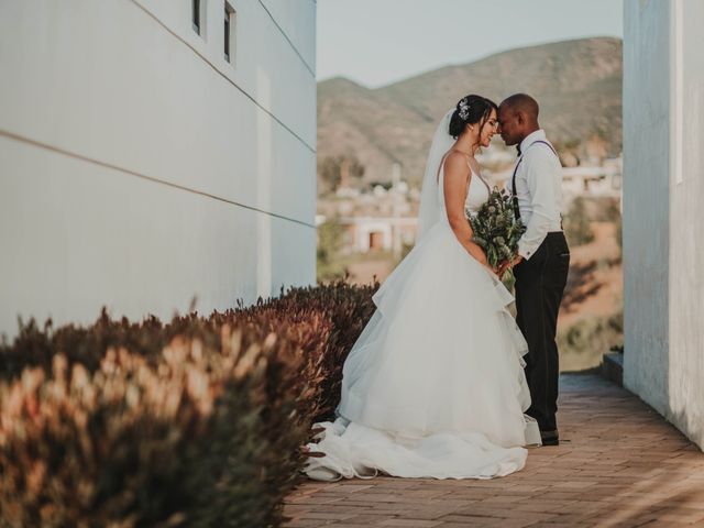 La boda de Justin y Jessica en Ensenada, Baja California 115