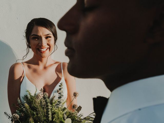 La boda de Justin y Jessica en Ensenada, Baja California 116
