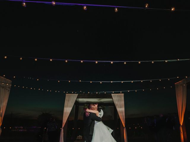 La boda de Justin y Jessica en Ensenada, Baja California 142