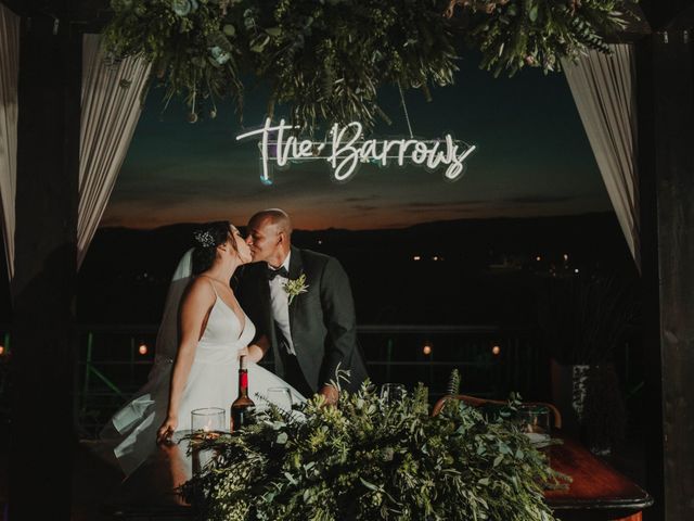 La boda de Justin y Jessica en Ensenada, Baja California 144