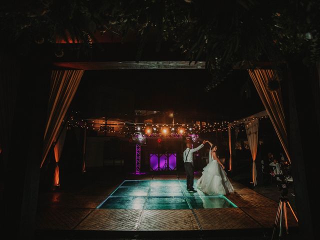 La boda de Justin y Jessica en Ensenada, Baja California 166