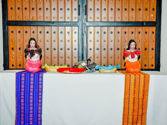 La boda de Domokos y Lilia en Tuxtla Chico, Chiapas 8
