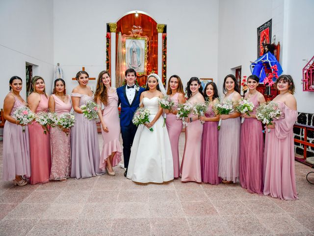 La boda de Domokos y Lilia en Tuxtla Chico, Chiapas 36