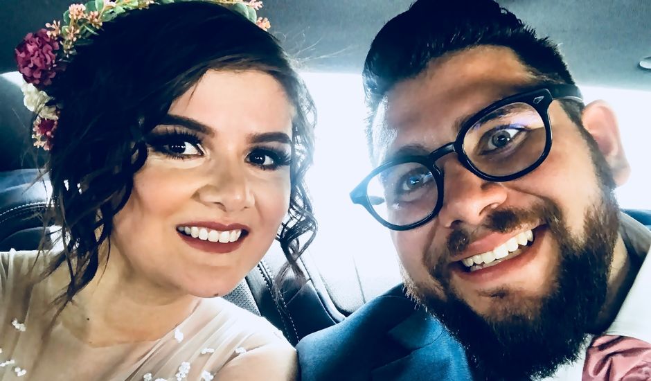 La boda de Edgar  y Analy  en Zapopan, Jalisco