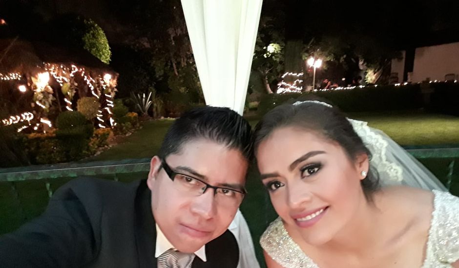 La boda de Miguel y Circe en Iztapalapa, Ciudad de México