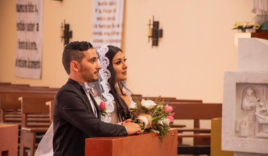 La boda de Luis Fernando  y Liliann Itzel  en Zapopan, Jalisco
