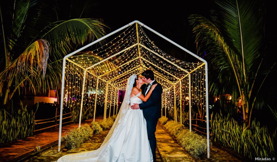 La boda de Domokos y Lilia en Tuxtla Chico, Chiapas