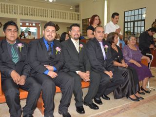 La boda de Diana Ruíz y Francisco Lasio 2