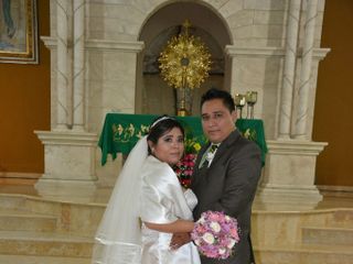 La boda de Diana Ruíz y Francisco Lasio 3
