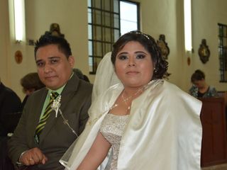 La boda de Diana Ruíz y Francisco Lasio