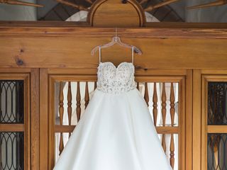 La boda de Evelyn y Victor 1