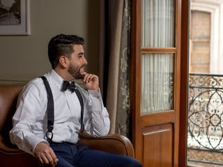 La boda de Evelyn y Victor 3