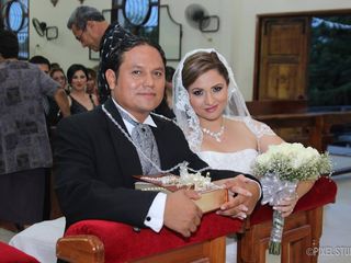 La boda de Nadia y Sergio 3