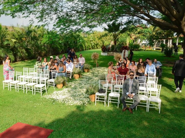 La boda de Adrian y Jennifer en Cuautla, Morelos 10