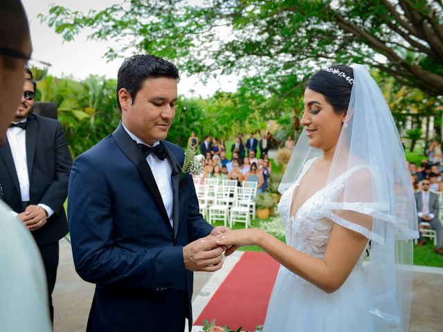 La boda de Adrian y Jennifer en Cuautla, Morelos 11