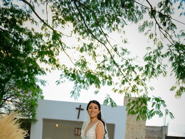 La boda de Adrian y Jennifer en Cuautla, Morelos 2