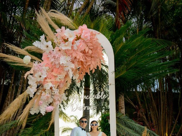 La boda de Adrian y Jennifer en Cuautla, Morelos 19