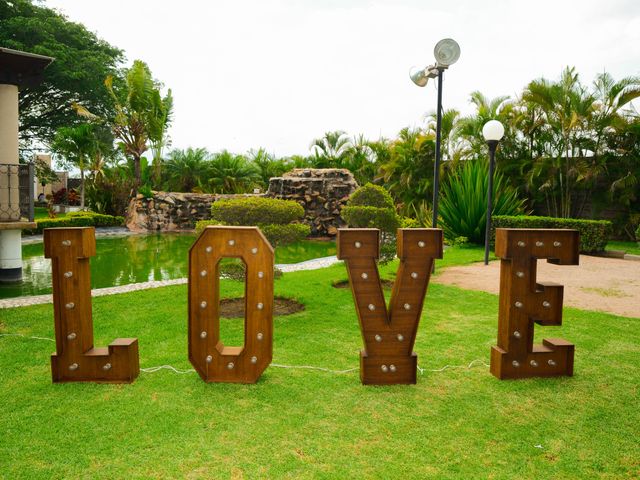 La boda de Adrian y Jennifer en Cuautla, Morelos 25