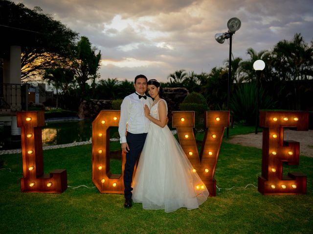 La boda de Adrian y Jennifer en Cuautla, Morelos 28