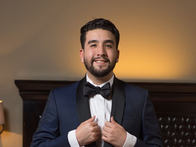 La boda de Victor y Evelyn en Morelia, Michoacán 7