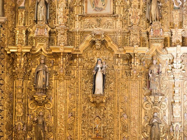 La boda de Victor y Evelyn en Morelia, Michoacán 18