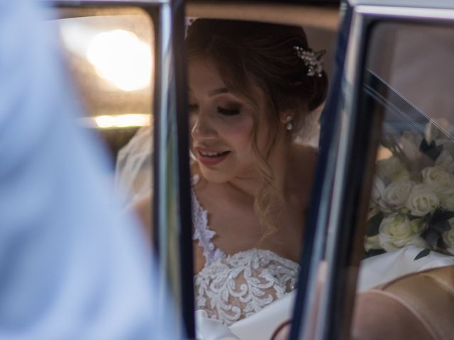 La boda de Victor y Evelyn en Morelia, Michoacán 20