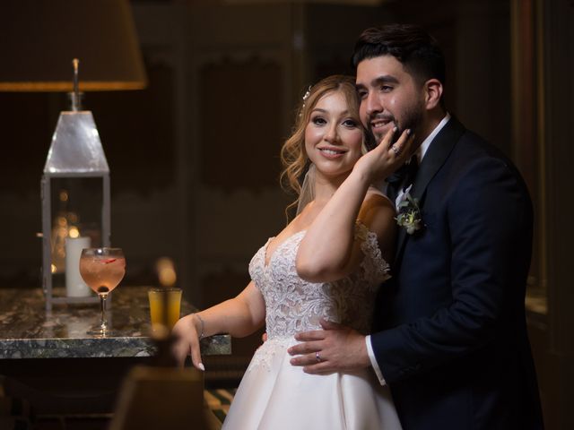 La boda de Victor y Evelyn en Morelia, Michoacán 23