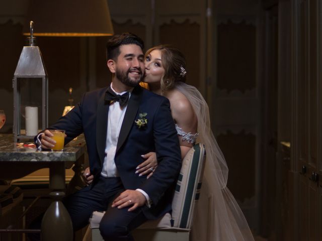 La boda de Victor y Evelyn en Morelia, Michoacán 24