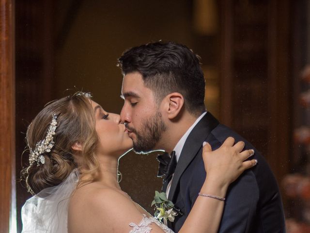 La boda de Victor y Evelyn en Morelia, Michoacán 3