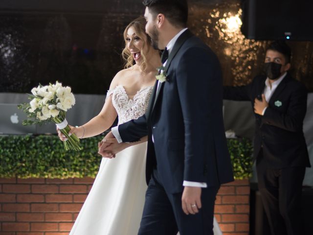 La boda de Victor y Evelyn en Morelia, Michoacán 29