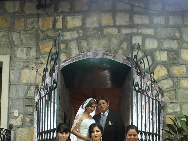 La boda de Sergio y Nadia en Ciudad Valles, San Luis Potosí 4