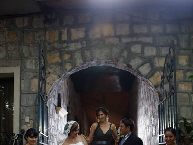 La boda de Sergio y Nadia en Ciudad Valles, San Luis Potosí 5