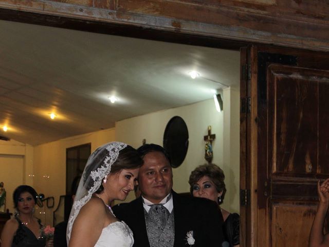 La boda de Sergio y Nadia en Ciudad Valles, San Luis Potosí 6