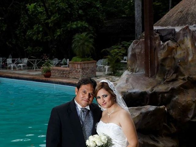 La boda de Sergio y Nadia en Ciudad Valles, San Luis Potosí 7