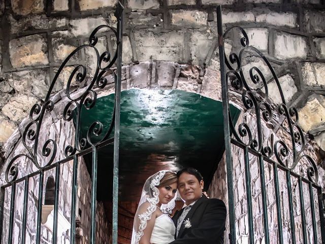 La boda de Sergio y Nadia en Ciudad Valles, San Luis Potosí 8