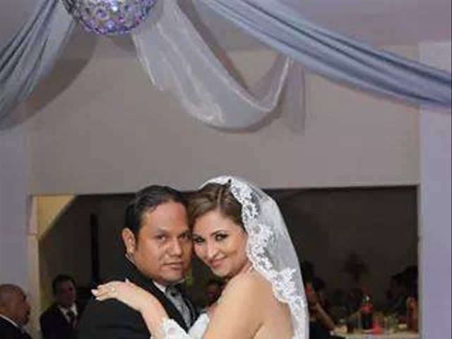 La boda de Sergio y Nadia en Ciudad Valles, San Luis Potosí 9