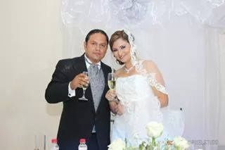La boda de Sergio y Nadia en Ciudad Valles, San Luis Potosí 10
