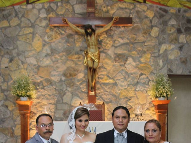 La boda de Sergio y Nadia en Ciudad Valles, San Luis Potosí 12