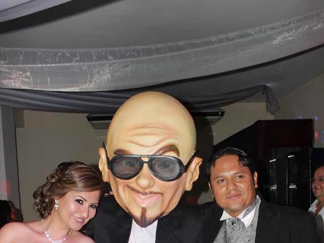 La boda de Sergio y Nadia en Ciudad Valles, San Luis Potosí 13